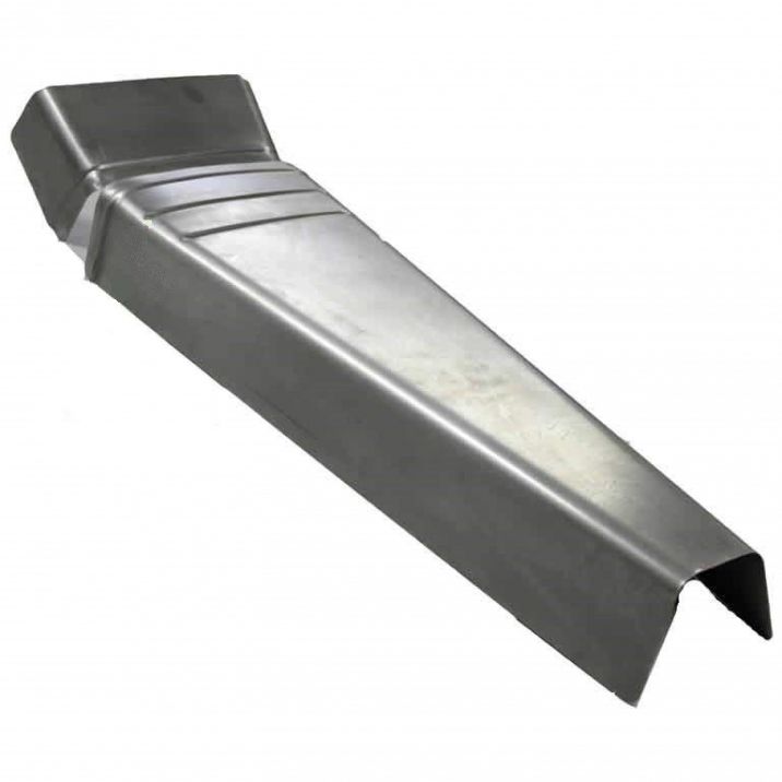 Trans tunnel,  Camaro 67-69, Used for T-56 Conversions,