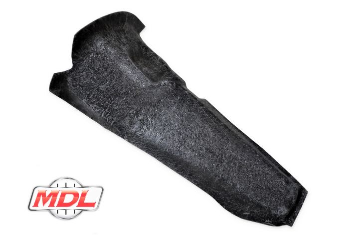 68-82 Corvette Fiberglass Tunnel Insert for 6-speed installs