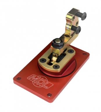 Qwik Stik Shifter, MDL Front Shift T5, Front Position, 1.950" or 2.450" Forward Offset
