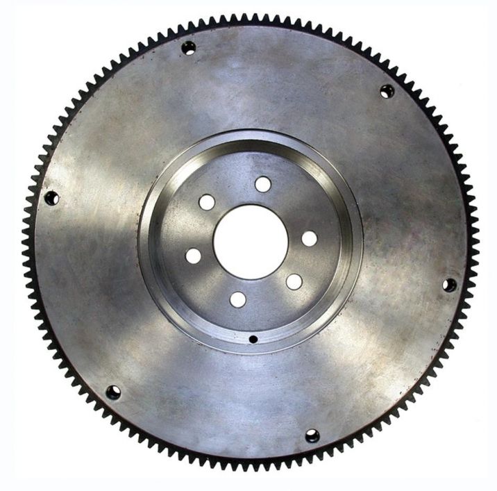 MDL Lighten Billet Steel Flywheel, Mopar 71-92 360, 130 tooth (non-Magnum)  6-Bolt, 19.79oz