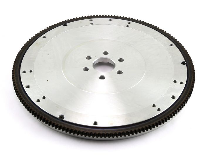 Chevy Aluminum Flywheel 153 tooth interanlly balanced