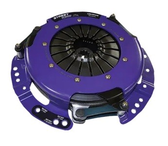 Street King Twin disk clutch 97-11 Mustang/07-14- GT500, 1-1/8"-26 spline/Ceramic