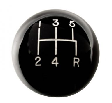 MDL 5-speed Black Shift Ball 16mm thread used with Thread Reducers