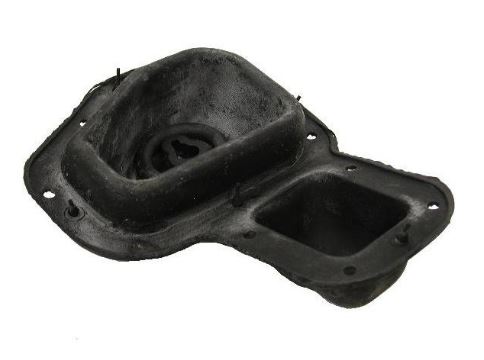 63 Corvette Rubber Manual Shift Boot