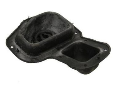 63 Corvette Rubber Manual Shift Boot