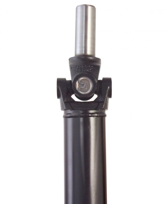 65-73 Mustang Steel Driveshaft|31 spline yoke|1330-8 U-joints| 50" long