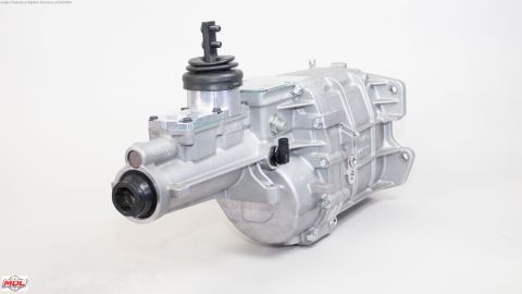 Package, Ford Truck FE Motor, TKX five speed, 4WD.Note: Shift Levers will be nearly Side-By-Side