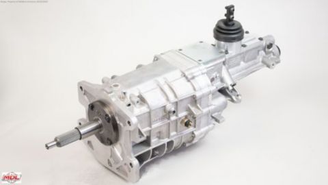 Package, Ford Truck Small block, TKX five speed, 4WD.Note: Shift Levers will be nearly Side-By-Side