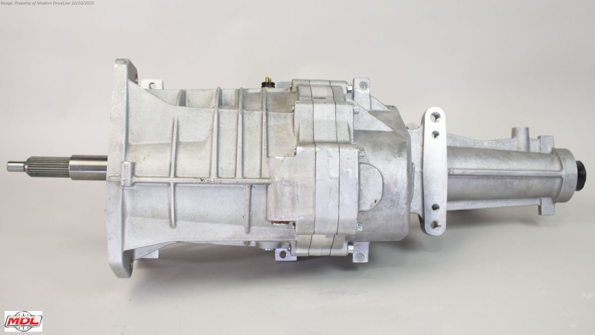 FORD TREMEC TKX | 26 Spline Input | FORD | MDL