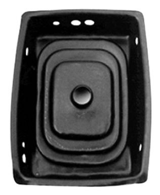 66-67 Chevelle - El camino Upper Shift Boot/ with console