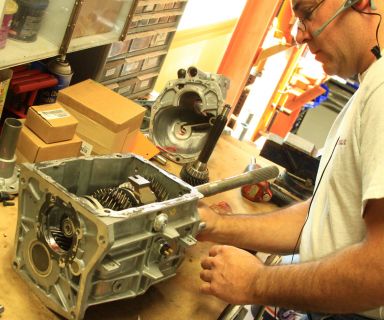 Rebuild Service for T5 - World Class