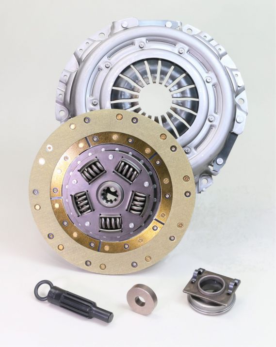 MDL Superior, Ford 11"  BBCO long pattern Kevlar facings, 10 Spline, Mechanical Actuation