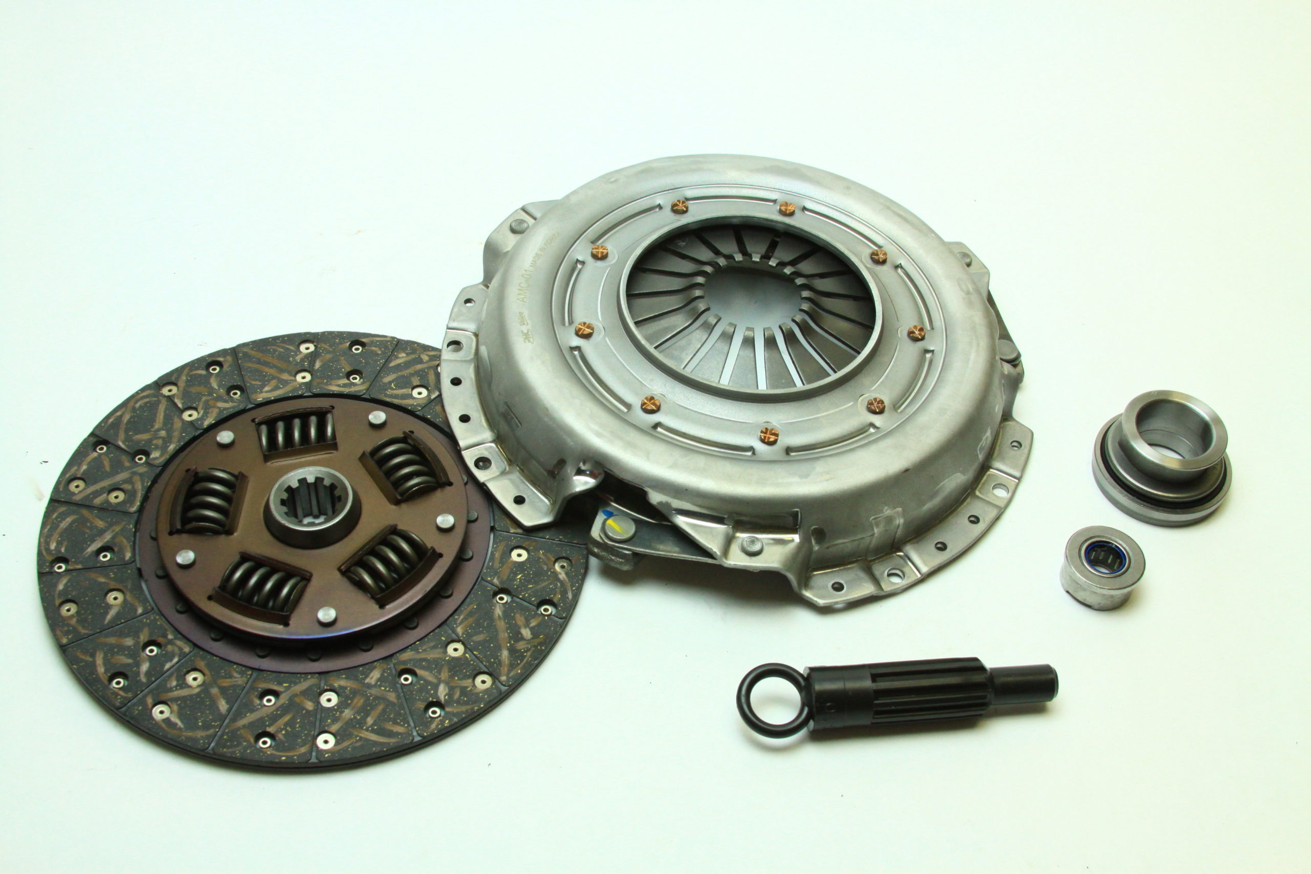Package, T56 Magnum Six speed, Ford FE