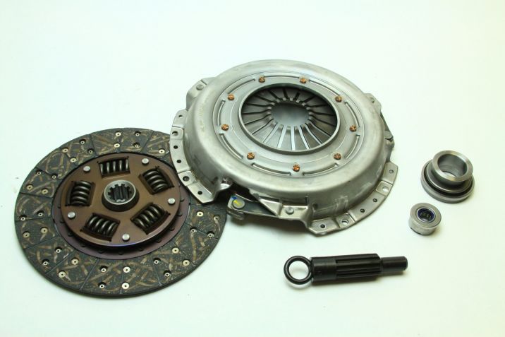 MDL Superior, Ford BBCO Clutch Set 11.5" Long Pattern, Organic facings, 26-Spline, Hydrualic