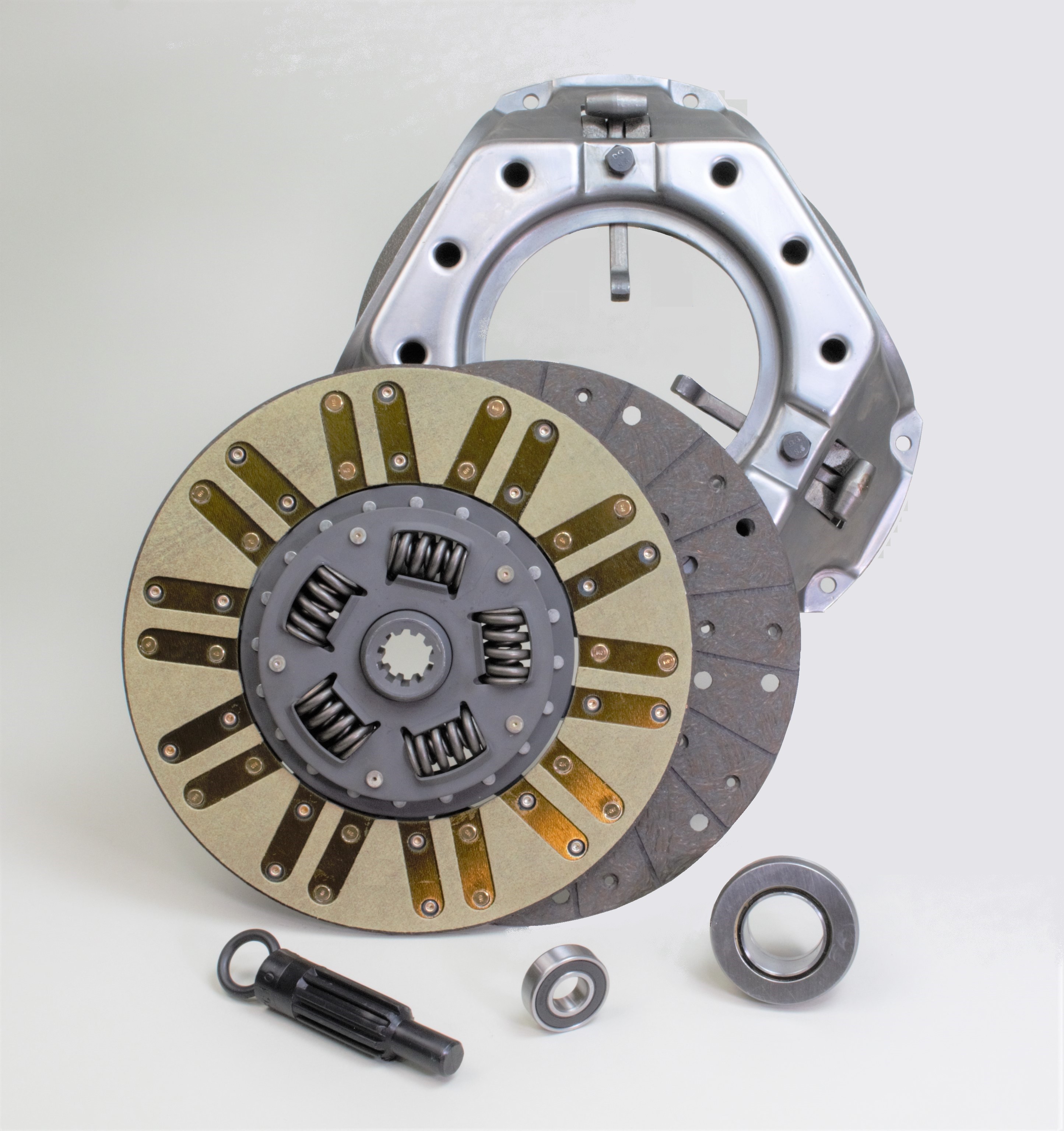 Package, T-bird 55-57 to T-5 five speed