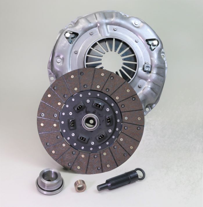 MDL Superior, GM 10.5" Clutch Set, Organic Facings, 26 Spline 1-1/8",  Mechanical Actuation