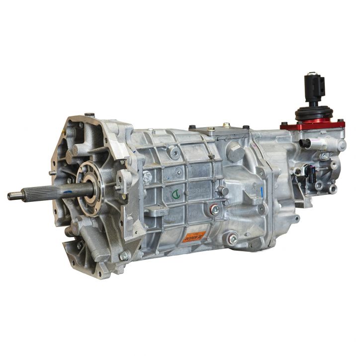 Tremec Magnum-F 6-GM Speed Transmission 2.66 first, .80/.63 od