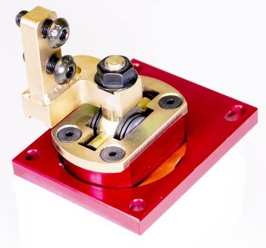 Qwik Stik Shifter, T56 Windsor, 1" Left, .65"- 1.15" BWD
