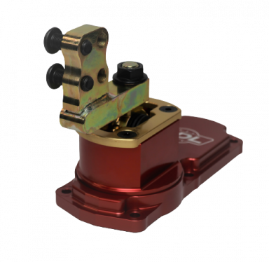 Qwik Stik Shifter, TKX, Rear Position, 1.123"- 1.625" back offset 82-92 Camaro/Firebird