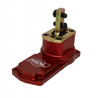 Qwik Stik Shifter, TKX, Rear position, NO offset Stub
