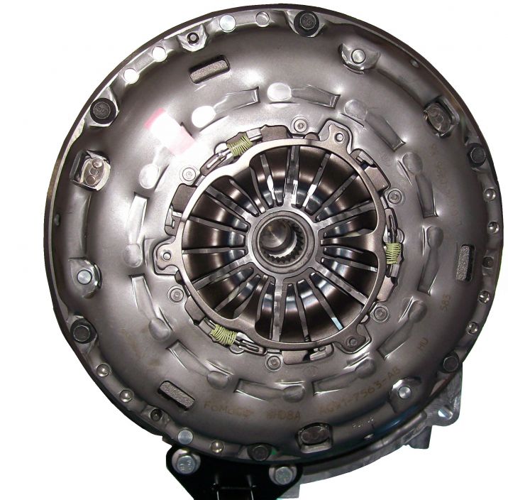 MDL Superiior Ford 9.5" Ecoboost Kevlar Clutch-Set, 26 spline