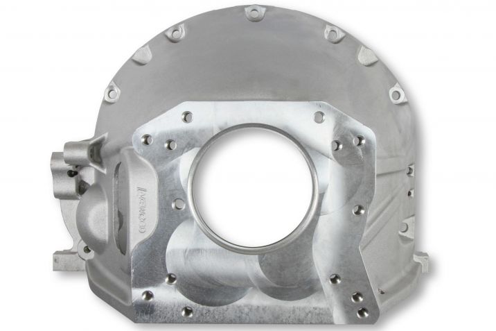 Aluminum Bellhousing, Mopar 318-360 & Gen III HEMI to Ford TKO/TKX