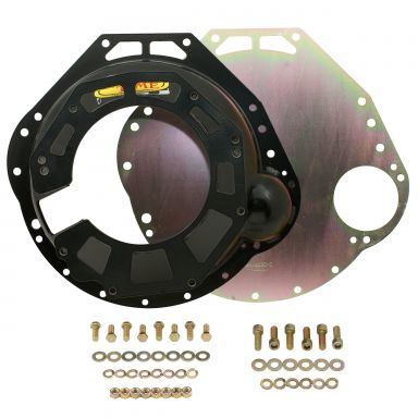 QuickTime Bellhousing, 6-Bolt SB-Ford/ LS1 to Viper T56/ SFI