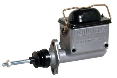 Wilwood Master Cylinder .875" bore x 1.43" stroke, High Volume with Integral Reservoir