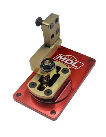 Qwik-Stik Shifter, Ford T5/T45, 1" left Offset & 1.95" or 2.45" Forward