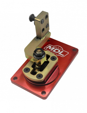 Qwik-Stik Shifter, Ford T5/T45, 1" left Offset & 1.95" or 2.45" Forward