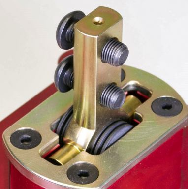 Qwik Stik Shifter Ford 3650/ No offset