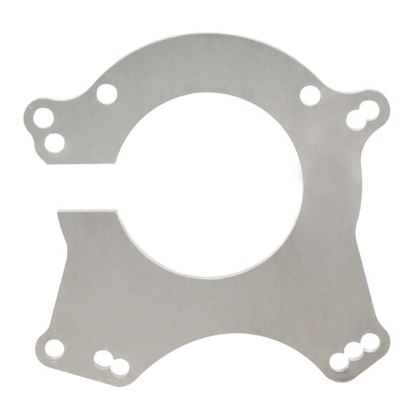 Spacer Plate, Ford Bellhousing to Ford Wide pattern transmission  1/4" thick