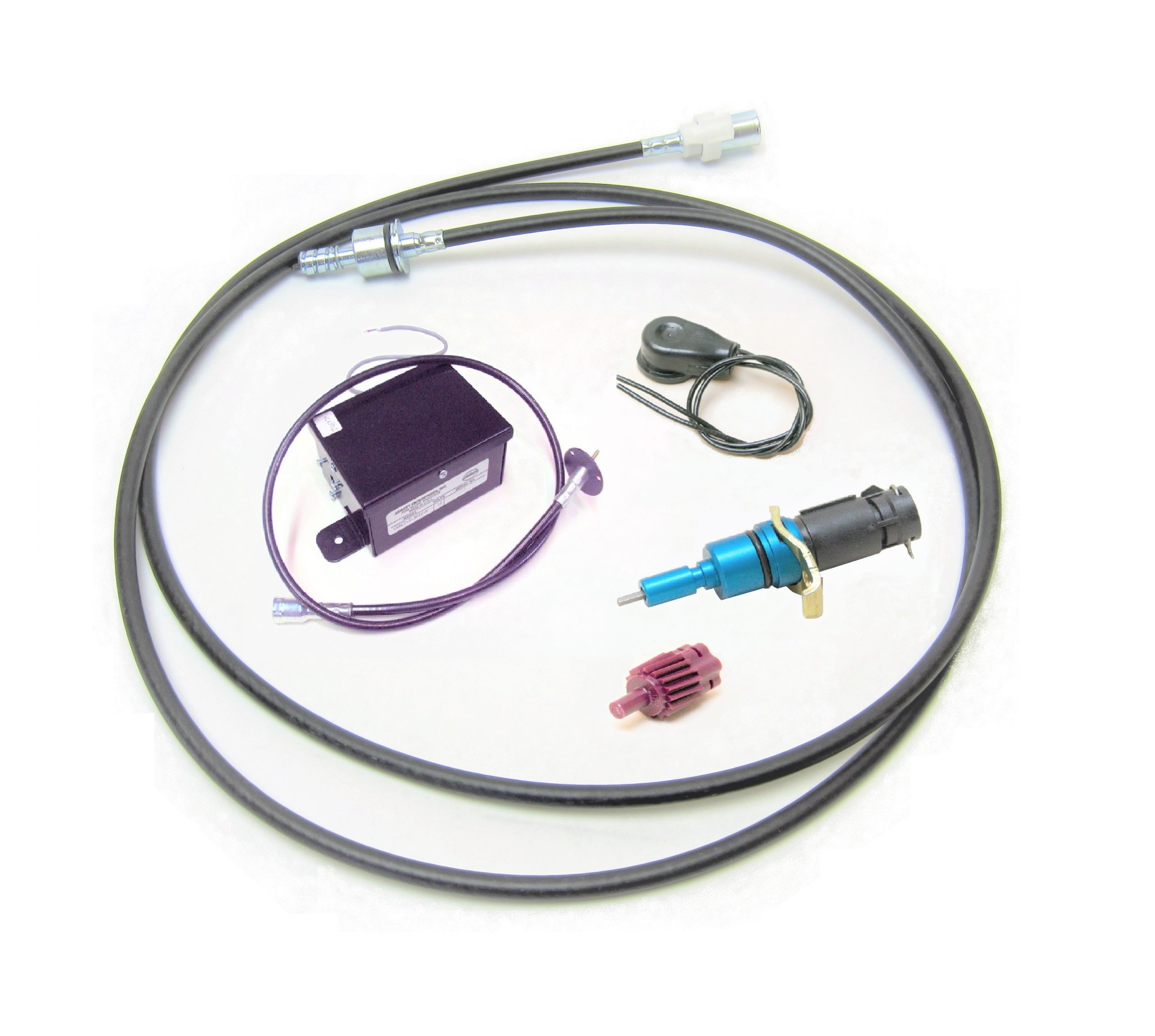 Speedometer Category Image