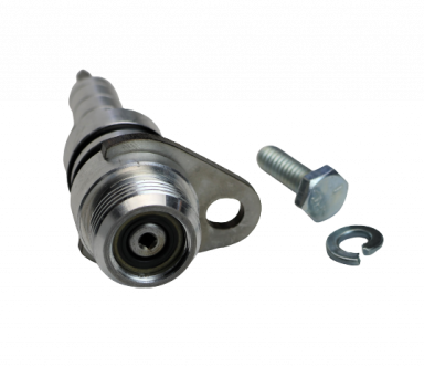 Speedometer Cable Adapter, Ford Slip-in to GM screw on Speedometer Cable, Double seal, Made in USA
