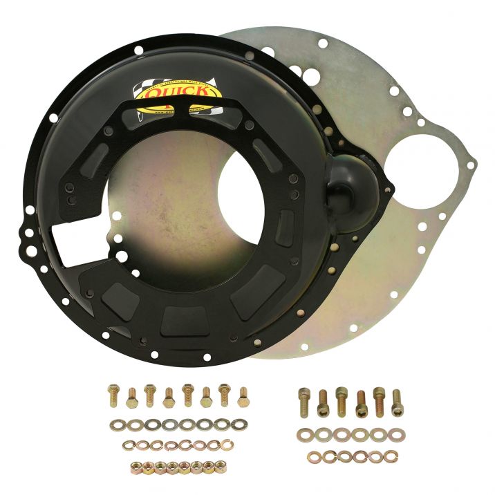 QuickTime Bellhousing Ford FE to T56 Viper SFI/LS Magnum