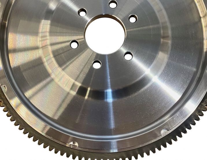 MDL Lighten Billet Steel Flywheel, Mopar 5.9L, 130 tooth