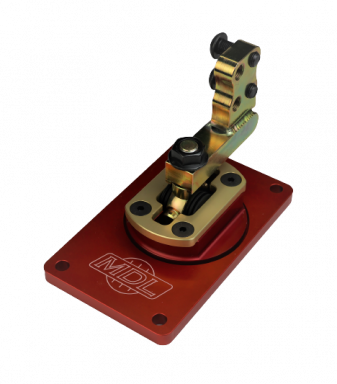 Ford T5 Qwick-Stik 1" OR 1.5" Forward Offset/ Front Position