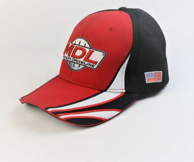 MDL Hat in Red