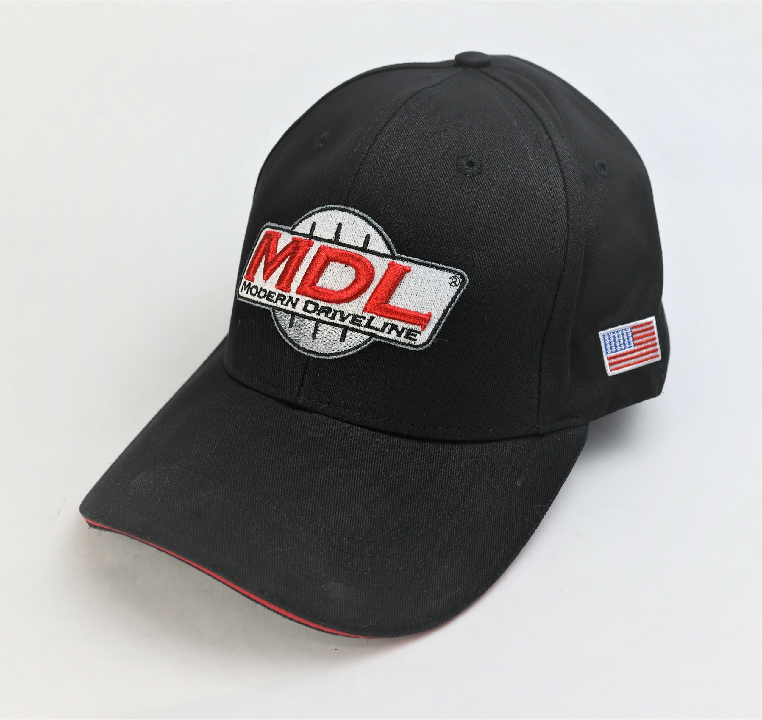 MDL Hat in Black