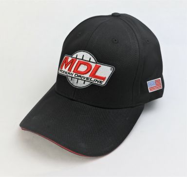 MDL Hat in Black
