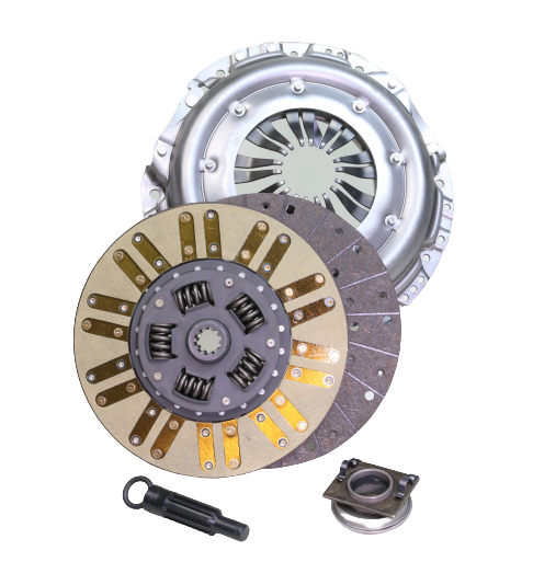 MDL Superior, Kevlar/Ceramic, Ford 11" 12-5/8" EQ pattern, 10 spline 1-1/8", Mech T/O