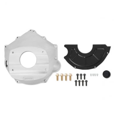 Chevy Aluminum Bellhousing kit, LS/ GEN-V LT/ SBC & BBC, Hydraulic release