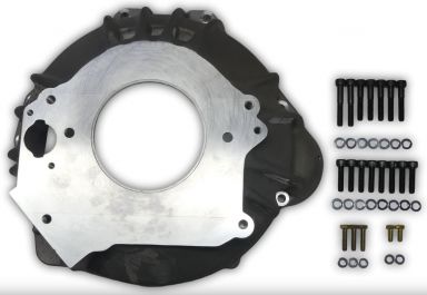 Aluminum Bellhousing, Ford Modular 4.6/5.0L to TR4050