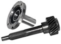 TKX SHORT INPUT SHAFT KIT/10 Spline
