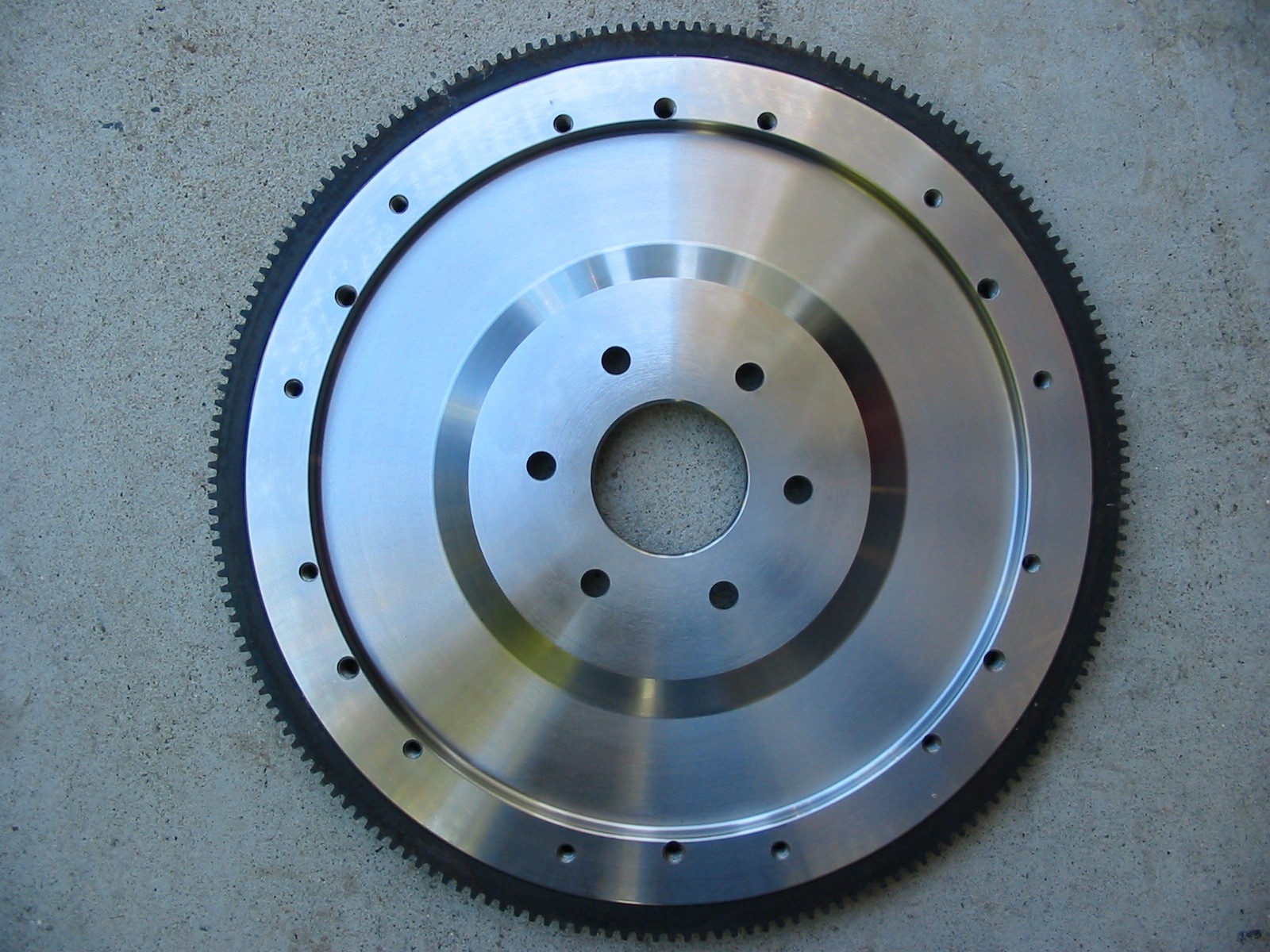 1977-1979 351M 400 Ford Truck Flywheel Starter Ring 180 Tooth D7TE-6380-DC