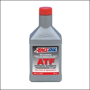 Amsoil Synthetic Manual Synchromesh Oil- 1 Qt.