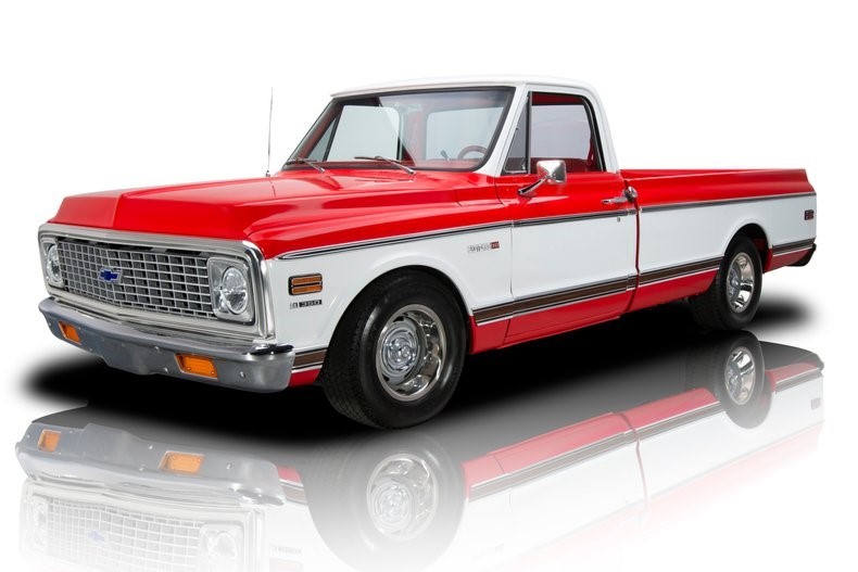 Chevy Gmc Truck 5 6 Speed Overdrive Packages Modern Driveline