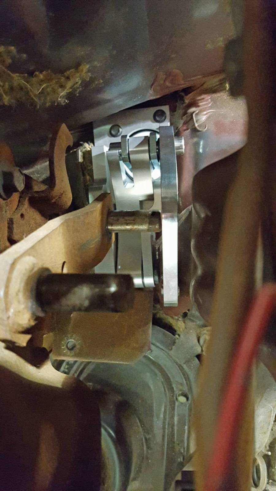 TECH GUIDE 7993 Fox Mustang Hydraulic Clutch Install New Product