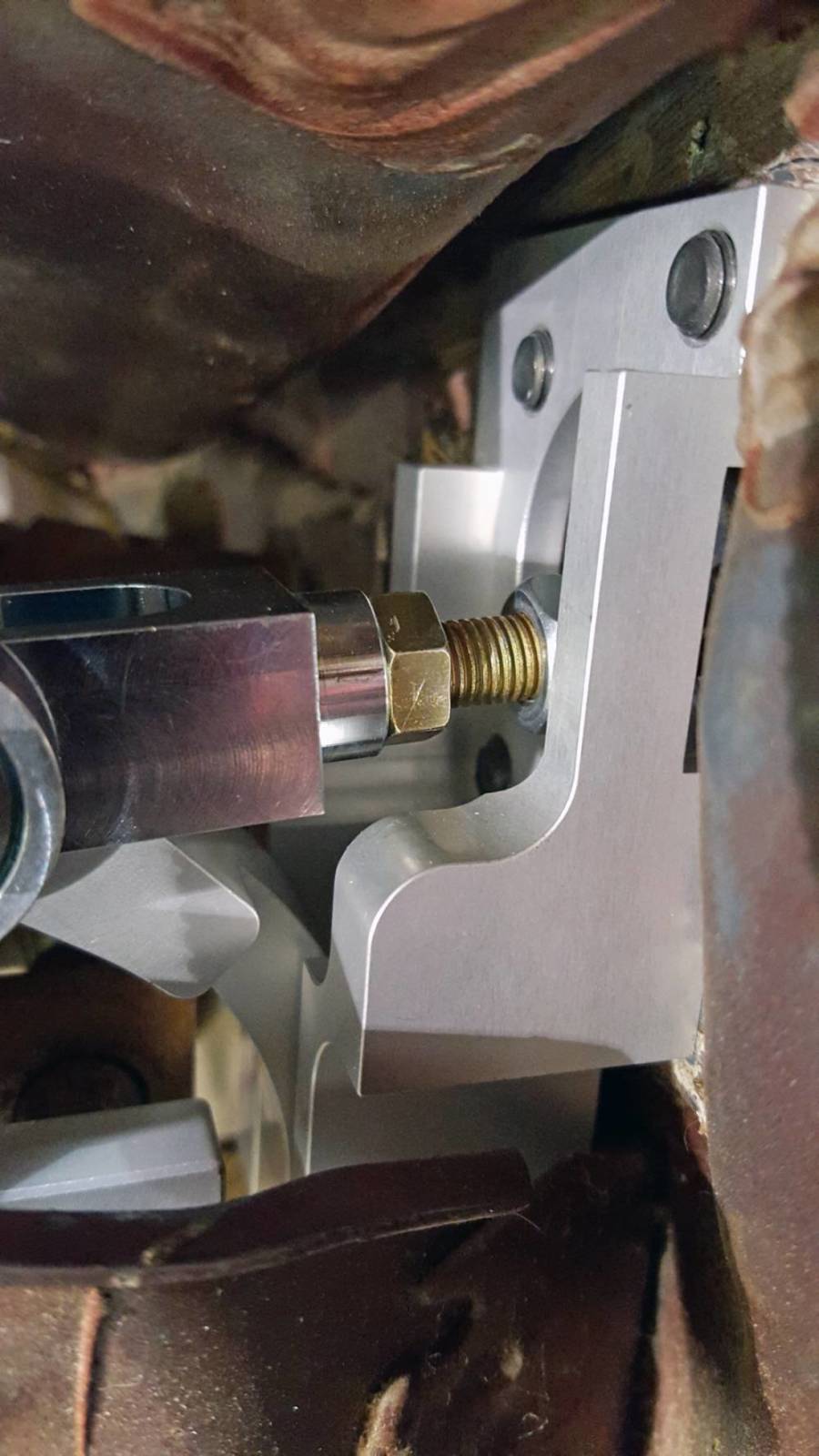 New Product: 1979-93 Fox Mustang Hydraulic Clutch Install - Modern