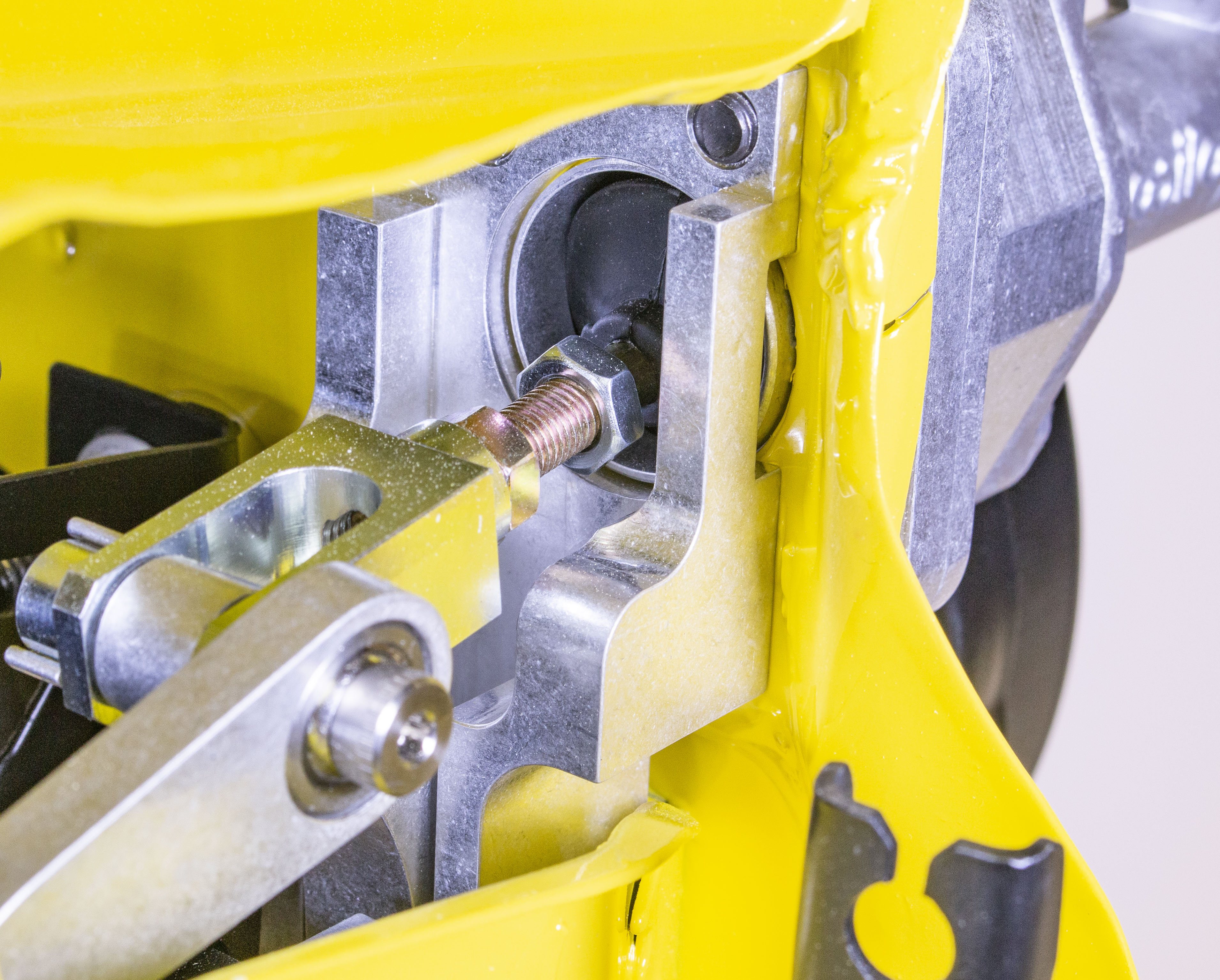 7993 Foxbody Mustang/Capri Hydraulic Clutch Master Kit .700Bore